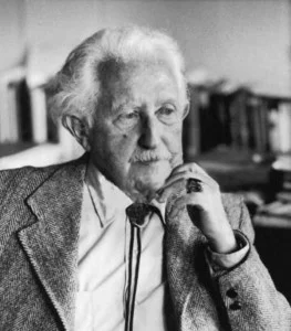 Erik Erikson - Portrait photograph
