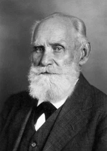 Ivan Pavlov - Portrait photograph