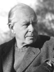 John Bowlby - Portrait photograph