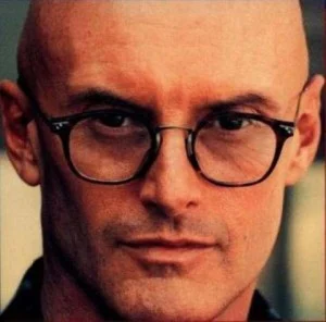 Ken Wilber - Portrait photograph