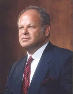 Martin Seligman - Portrait photograph