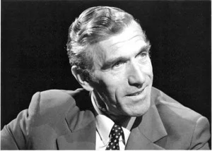 Paul Watzlawick - Portrait photograph