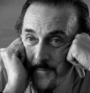 Philip Zimbardo - Portrait photograph