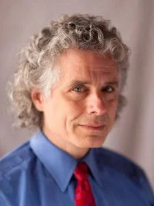 Steven Pinker - Portrait photograph