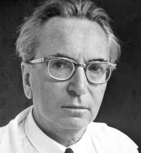 Viktor Frankl - Portrait photograph