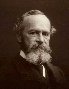 William James - Portrait photograph