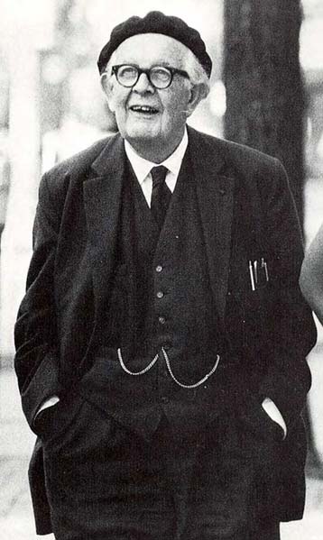 Jean Piaget Facts Biography Famous Psychologists